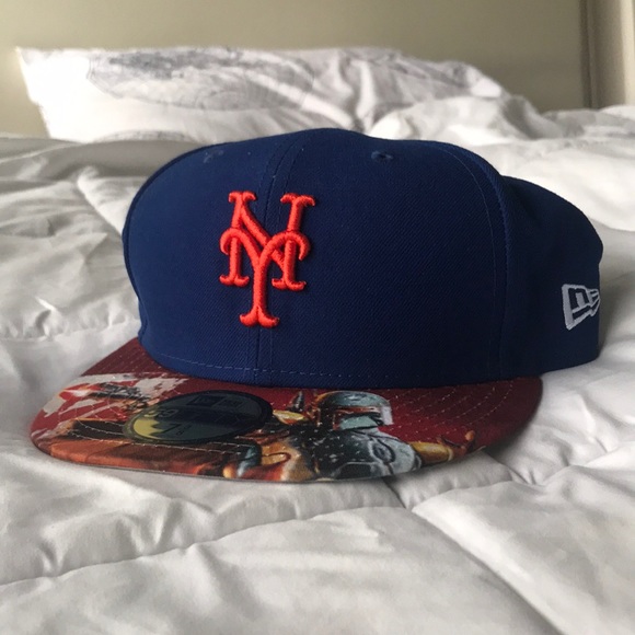 Star Wars baseball cap 59FIFTY - Picture 1 of 7